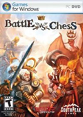 战斗版国际象棋 英文版