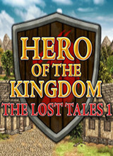 王国英雄：失落的传说1 英文版