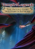 吸血鬼传奇2：伊丽莎白·巴斯利的神秘故事 英文版