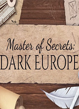 秘密大师：黑暗欧洲 英文版