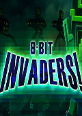 8-Bit Invaders 中文版