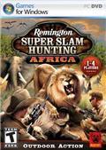 雷明顿超级大满贯狩猎：非洲 硬盘版