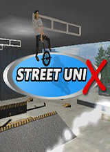 Street Uni X 英文版
