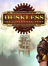 Duskless：发条军队 英文版