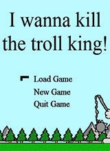 i wanna kill the troll king 英文版