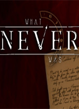 What Never Was 英文版