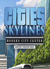 城市：天际线-现代城市中心 中文版