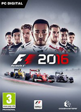 F1 2016 中文版