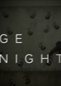 Strange Night 英文版