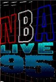 NBA live 95 英文版