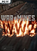 战争地雷：二战 英文版