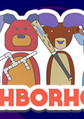 Neighborhorde 英文版