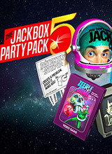 杰克盒子的派对游戏包5 英文版
